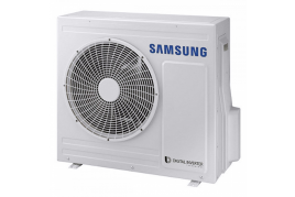 Samsung šilumos siurblys AE050JXYDEH/EU - MIM - E03AN  su valdymo bloku 5 kW (vienfazis)