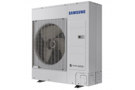 Samsung šilumos siurblys  AE090JXYDEH/EU - MIM - E03AN  su valdymo bloku 9 kW (vienfazis)