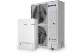 Samsung šilumos siurblys AE160JNYDGH/EU AE140JXEDGH/EU 14 kW (trifazis)