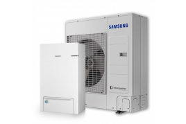 Samsung šilumos siurblys AE090JNYDGH/EU AE090JXEDGH/EU 9 kW (trifazis)